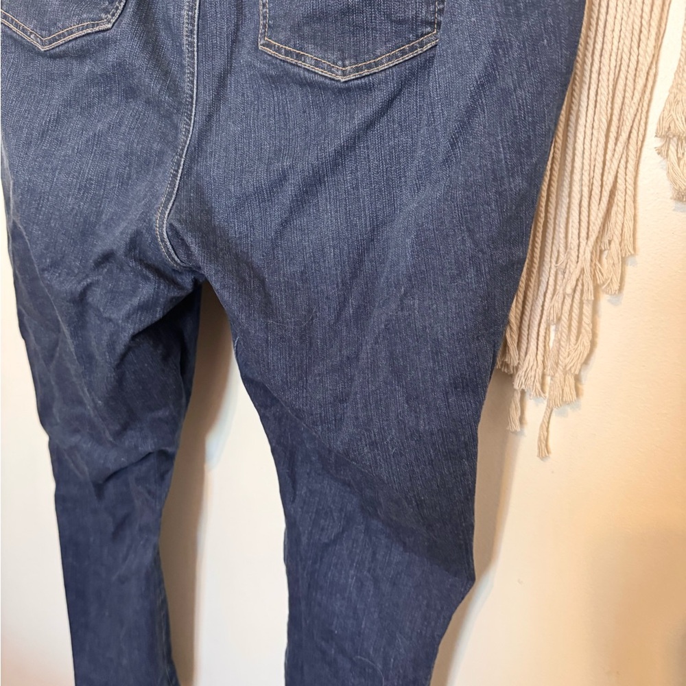 Bombshell Skinny Premium Stretch Distressed Skinny Jeans - Picture 7 of 8